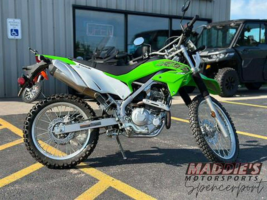 2022 Kawasaki KLX 230