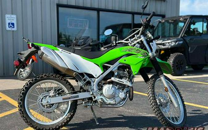 2022 Kawasaki KLX 230