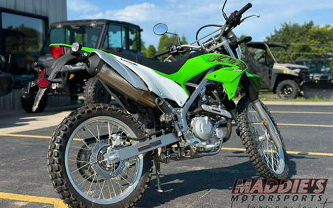 2022 Kawasaki KLX 230