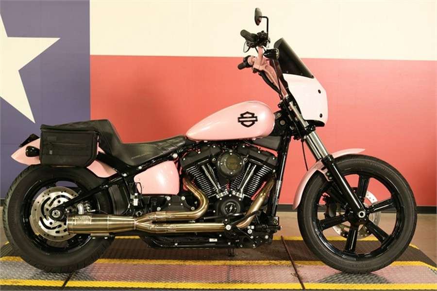 2022 Harley-Davidson Street Bob 114