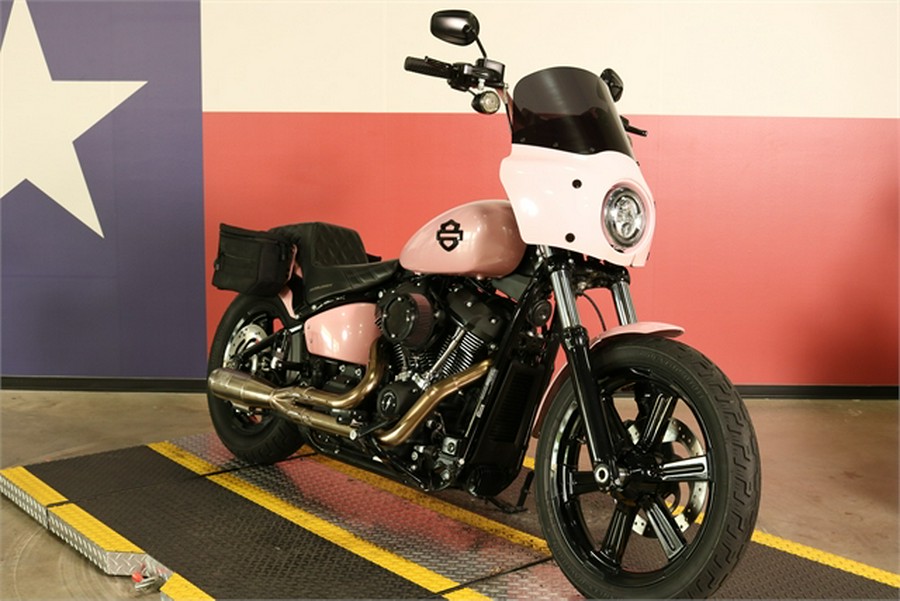 2022 Harley-Davidson Street Bob 114