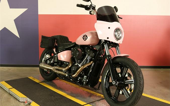 2022 Harley-Davidson Street Bob 114