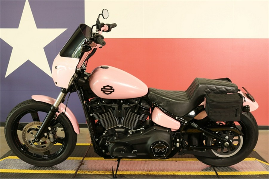 2022 Harley-Davidson Street Bob 114