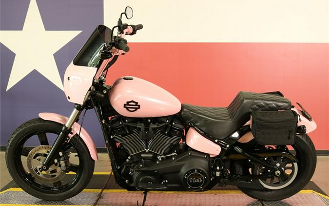 2022 Harley-Davidson Street Bob 114