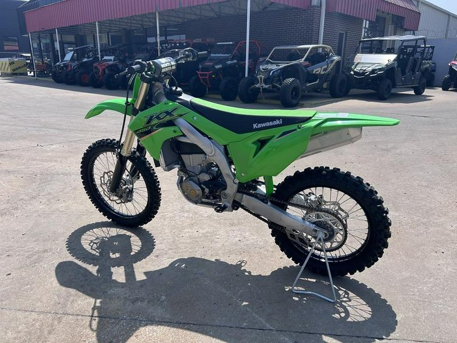 2022 Kawasaki KX™450