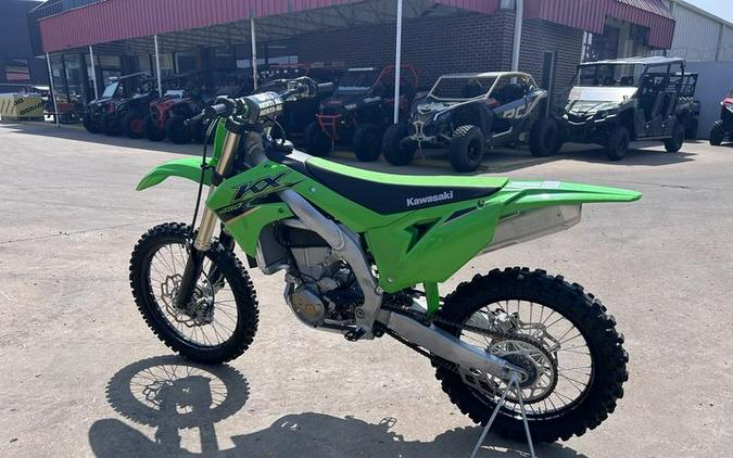 2022 Kawasaki KX™450