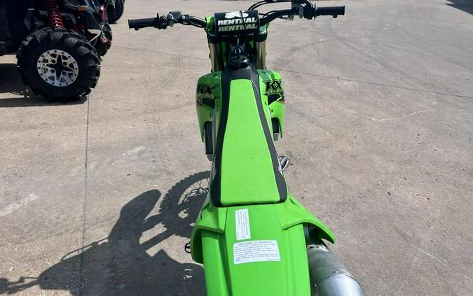 2022 Kawasaki KX™450