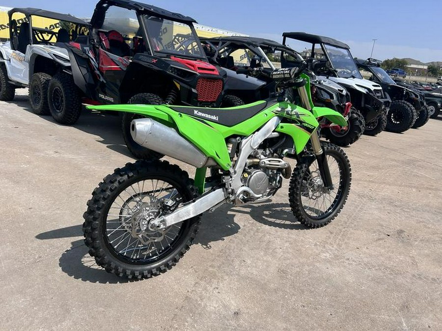 2022 Kawasaki KX™450