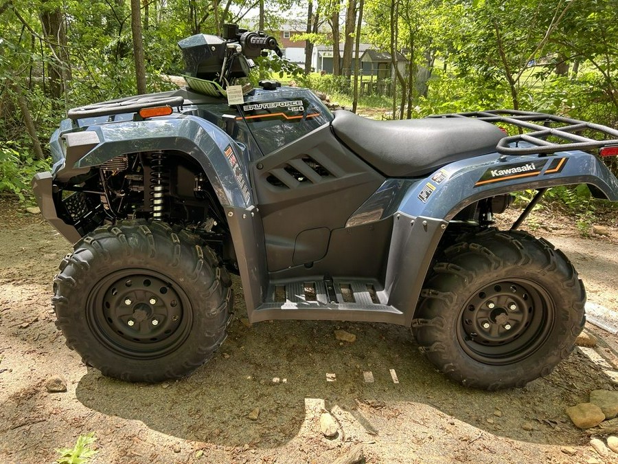 2025 Kawasaki Brute Force® 450 4x4