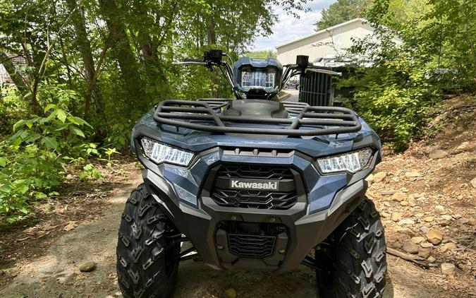 2025 Kawasaki Brute Force® 450 4x4