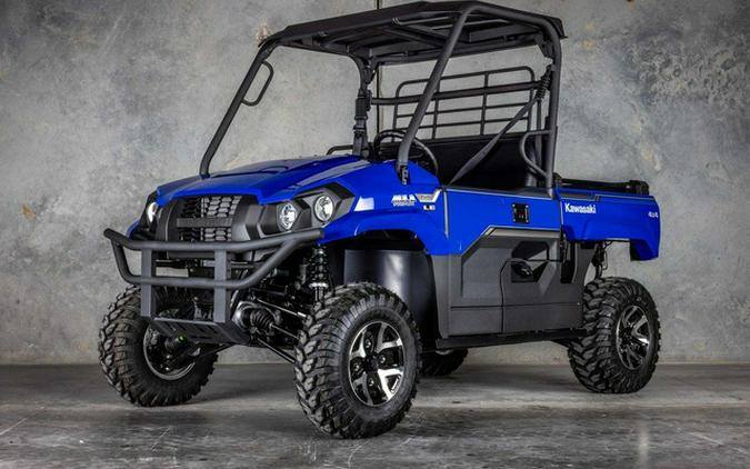 2025 Kawasaki Mu le PRO-MX LE