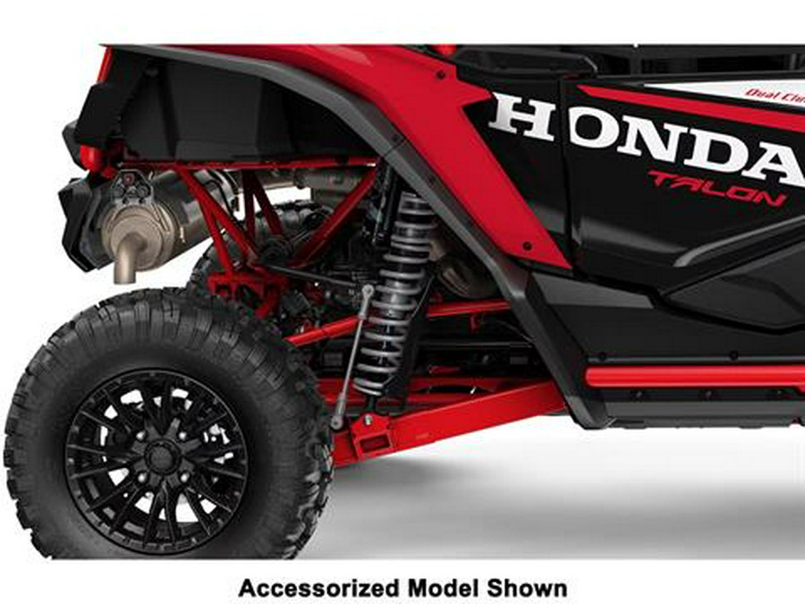 2025 Honda Talon 1000R FOX Live Valve