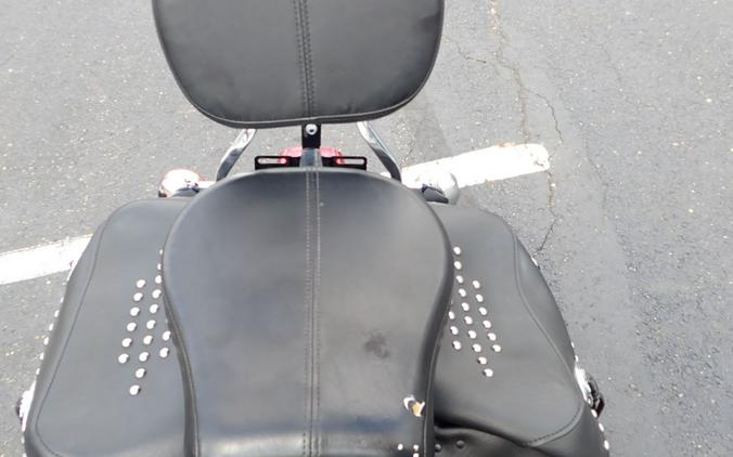 2014 Harley-Davidson Heritage Softail® Classic