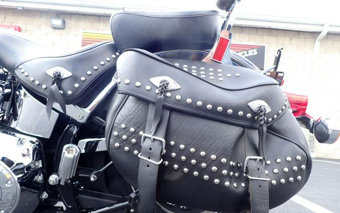 2014 Harley-Davidson Heritage Softail® Classic