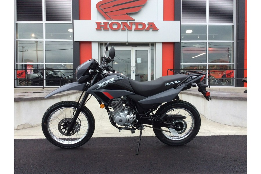 2025 Honda XR150L