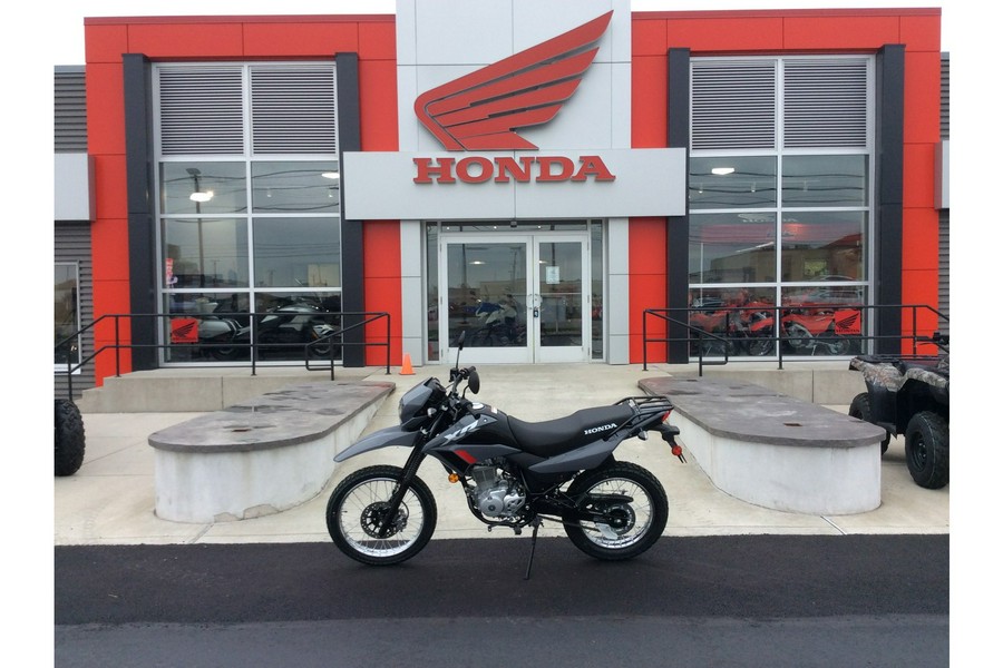 2025 Honda XR150L