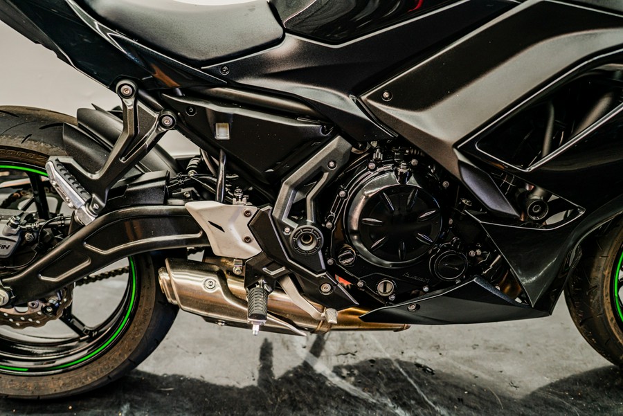2025 Kawasaki Ninja® 650