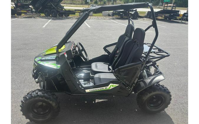 2026 Cheetah 8 - TrailMaster