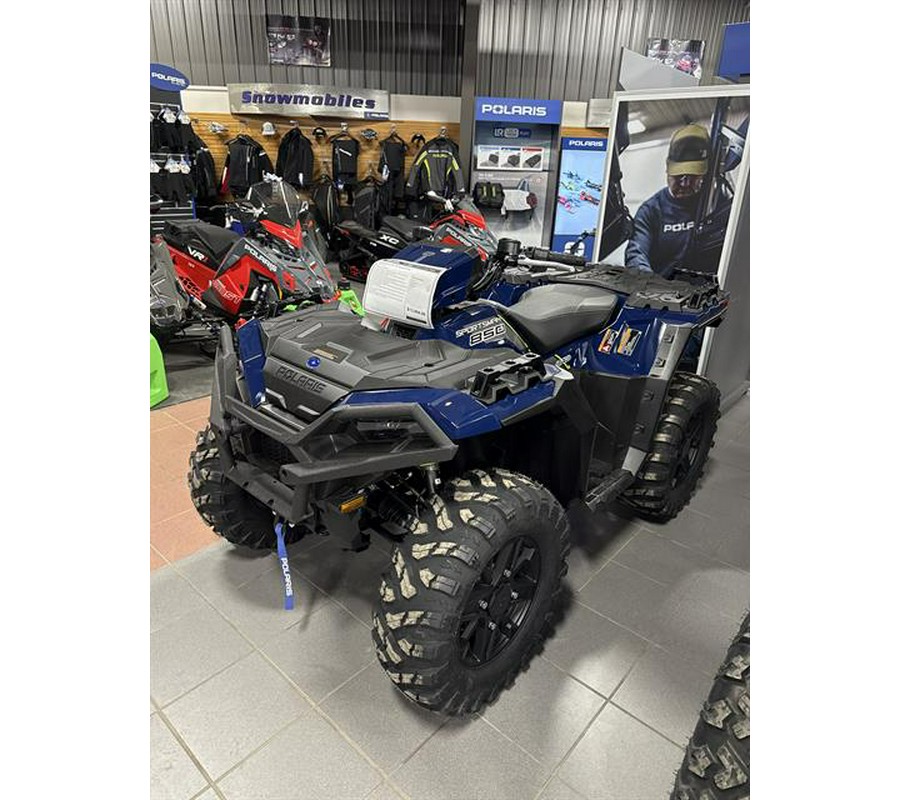 2026 Polaris Sportsman 850 Trail