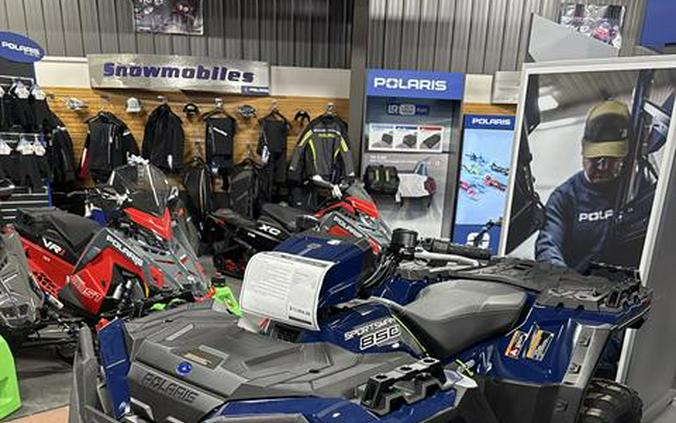 2026 Polaris Sportsman 850 Trail