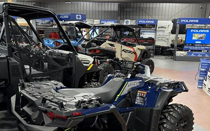 2026 Polaris Sportsman 850 Trail