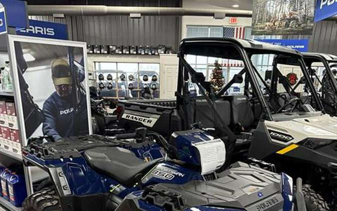 2026 Polaris Sportsman 850 Trail