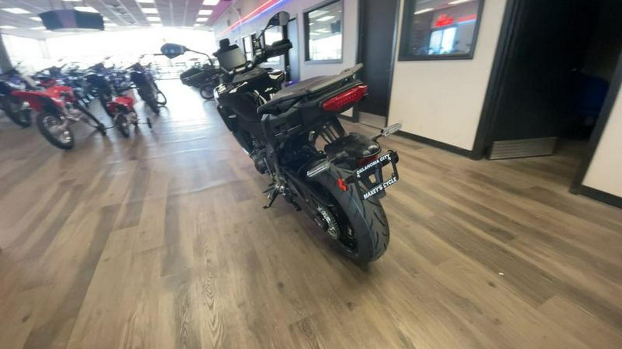 2025 Yamaha Tracer 9