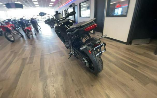 2025 Yamaha Tracer 9