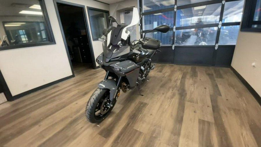 2025 Yamaha Tracer 9