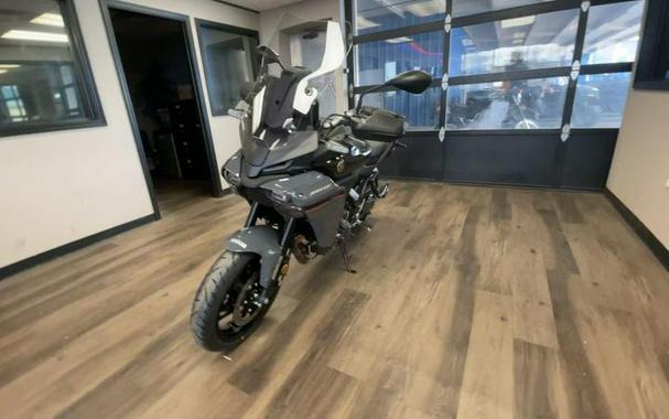 2025 Yamaha Tracer 9