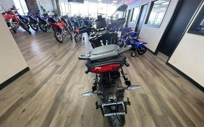 2025 Yamaha Tracer 9