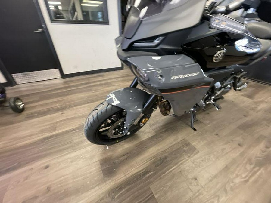 2025 Yamaha Tracer 9