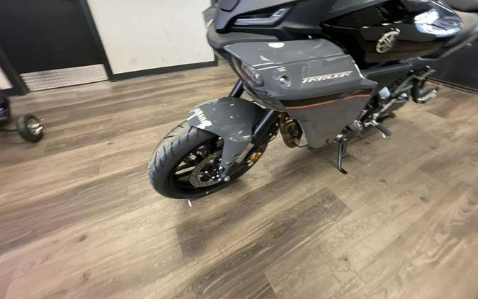 2025 Yamaha Tracer 9