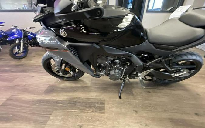 2025 Yamaha Tracer 9