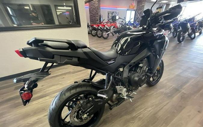2025 Yamaha Tracer 9