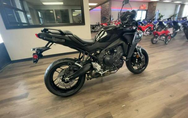 2025 Yamaha Tracer 9