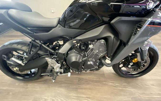 2025 Yamaha Tracer 9