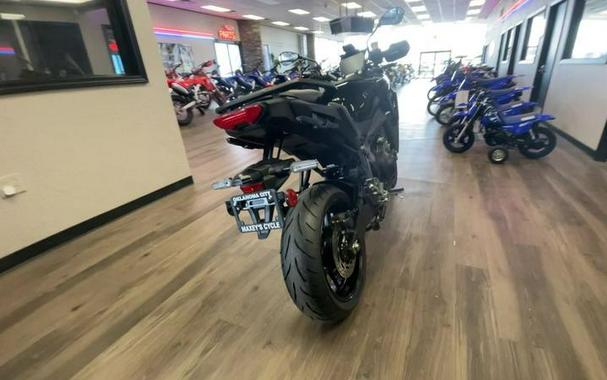 2025 Yamaha Tracer 9