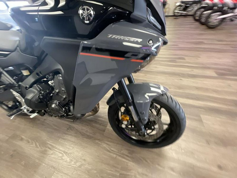 2025 Yamaha Tracer 9