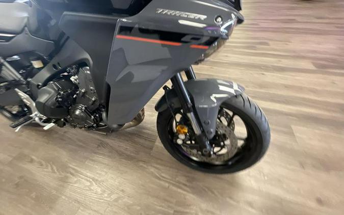 2025 Yamaha Tracer 9