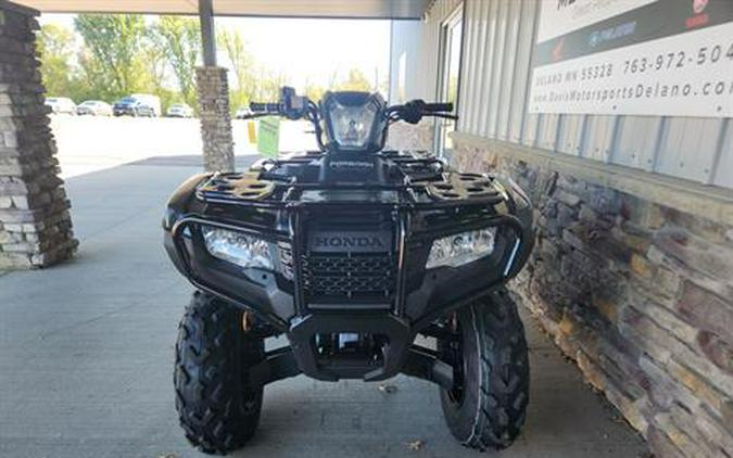 2026 Honda FourTrax Foreman 4x4 EPS