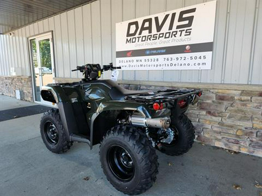 2026 Honda FourTrax Foreman 4x4 EPS