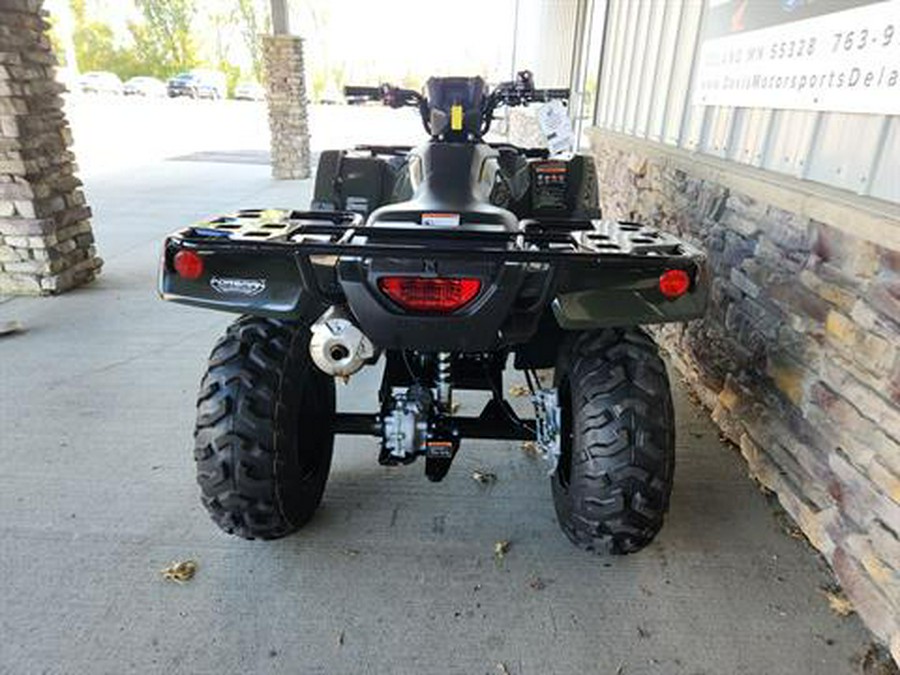 2026 Honda FourTrax Foreman 4x4 EPS