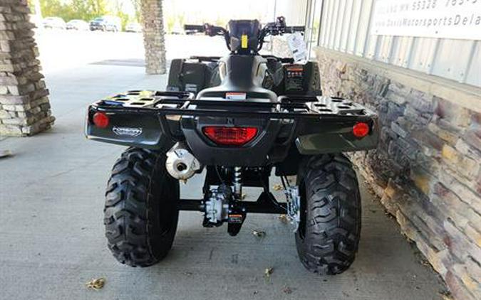 2026 Honda FourTrax Foreman 4x4 EPS