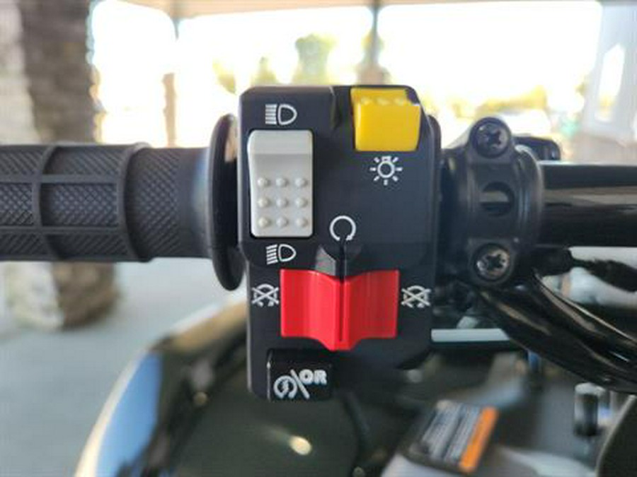 2026 Honda FourTrax Foreman 4x4 EPS