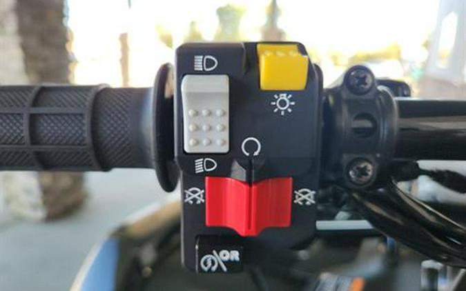 2026 Honda FourTrax Foreman 4x4 EPS