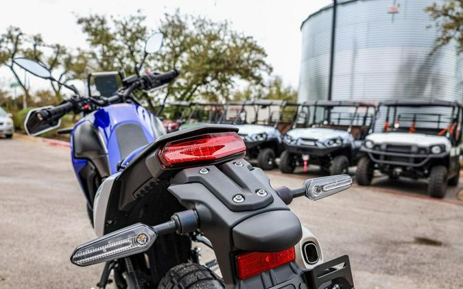 New 2025 YAMAHA TENERE 700