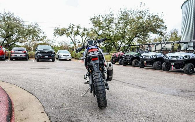 New 2025 YAMAHA TENERE 700