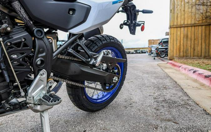 New 2025 YAMAHA TENERE 700