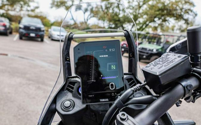 New 2025 YAMAHA TENERE 700